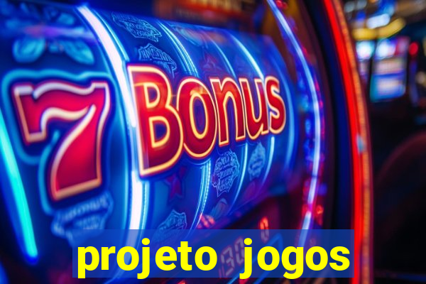 projeto jogos internos escolares